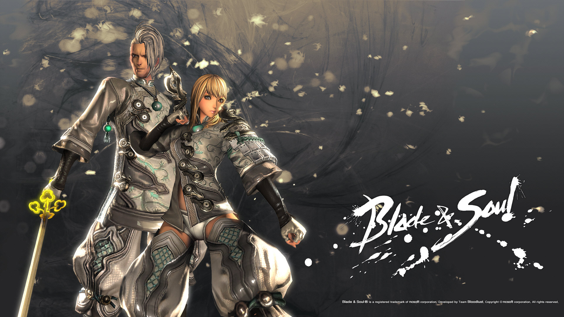 Awesome Blade and Soul free background ID:129998 for full hd 1920x1080 desktop