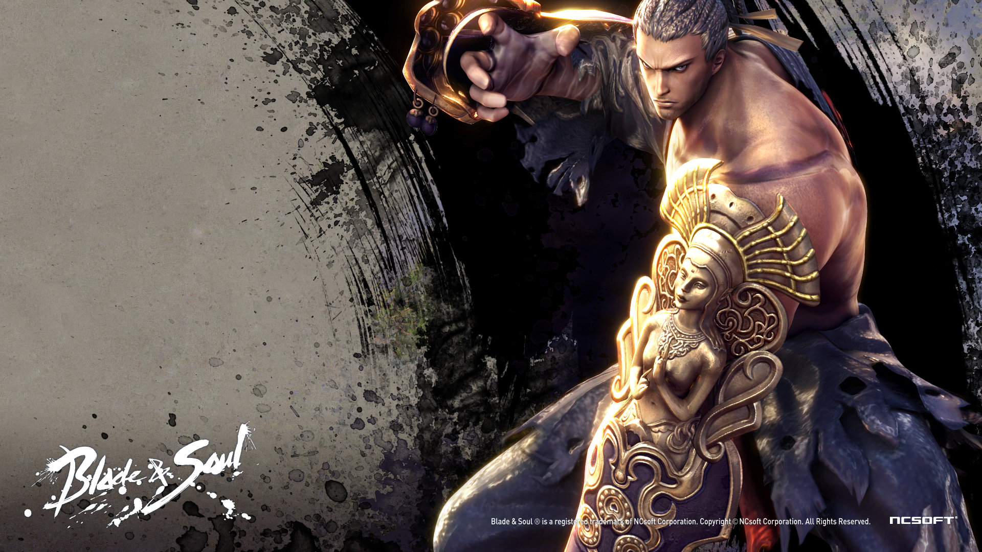 Download full hd 1920x1080 Blade and Soul desktop background ID:130013 for free