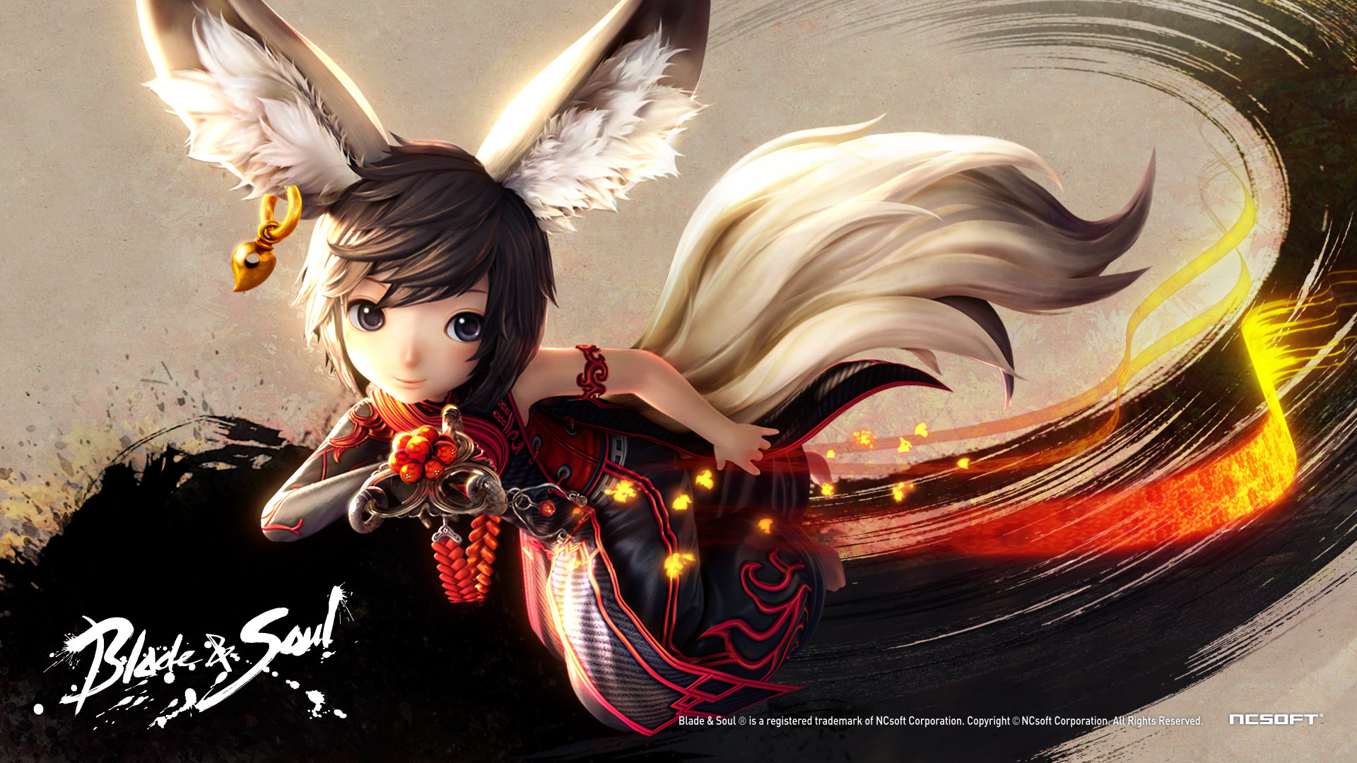 Download hd 1080p Blade and Soul PC background ID:129986 for free