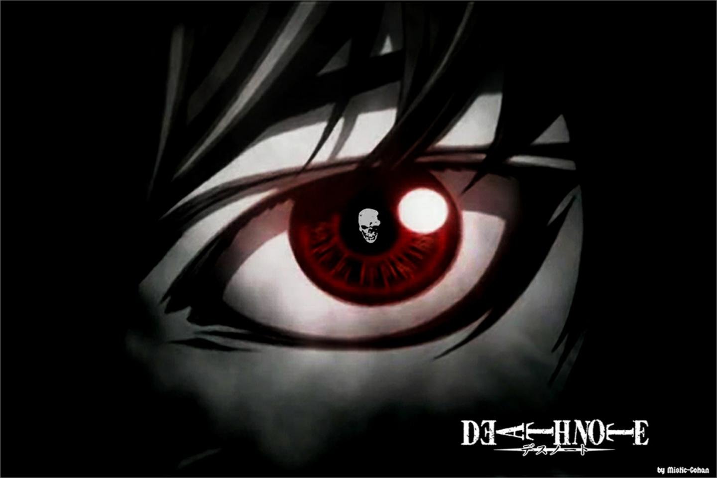 Awesome Death Note free wallpaper ID:402740 for hd 1440x960 desktop