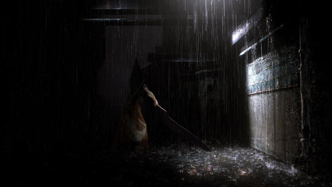 Awesome Heavy Rain free wallpaper ID:250063 for 1366x768 laptop PC