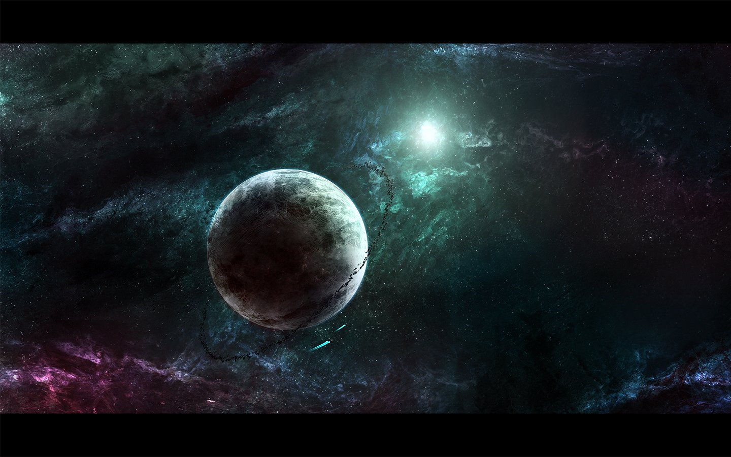 High resolution Planets hd 1440x900 background ID:153369 for PC