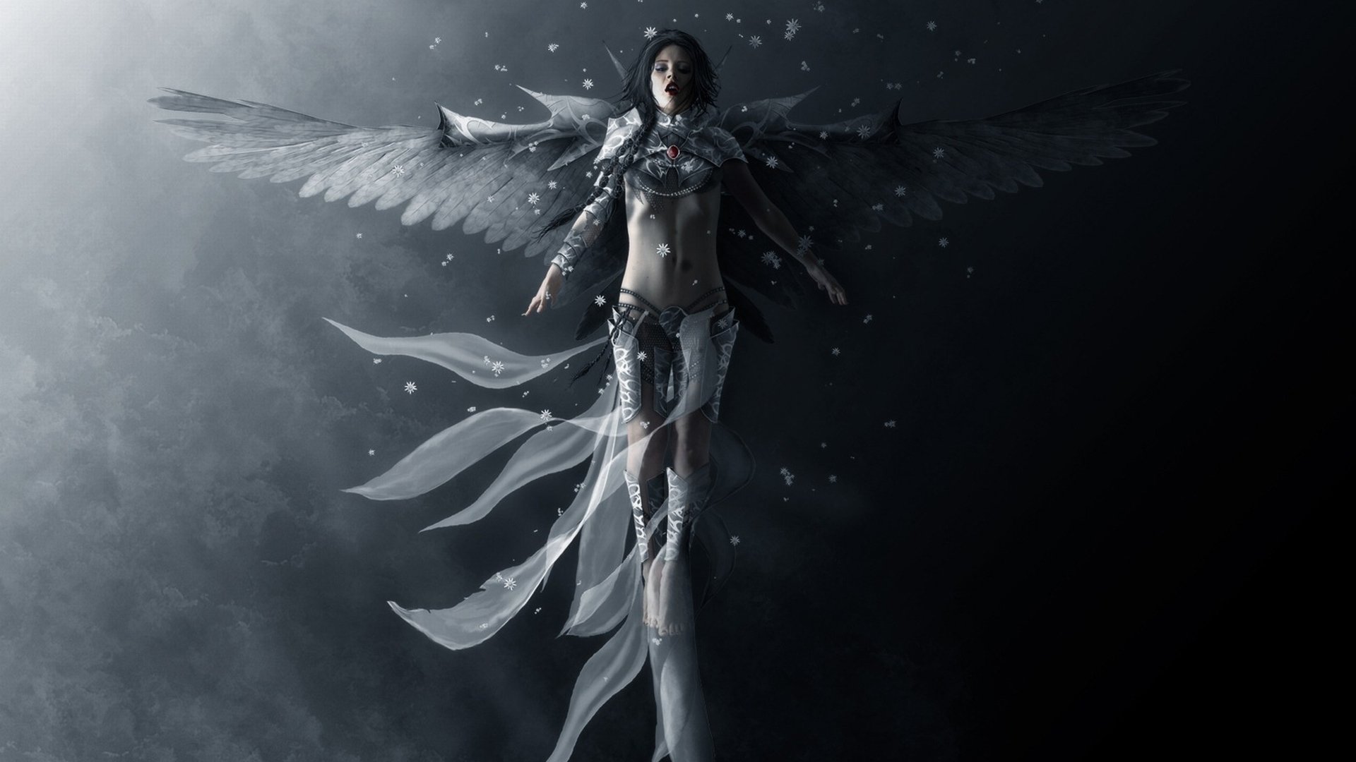 Free download Angel background ID:7480 full hd 1080p for PC
