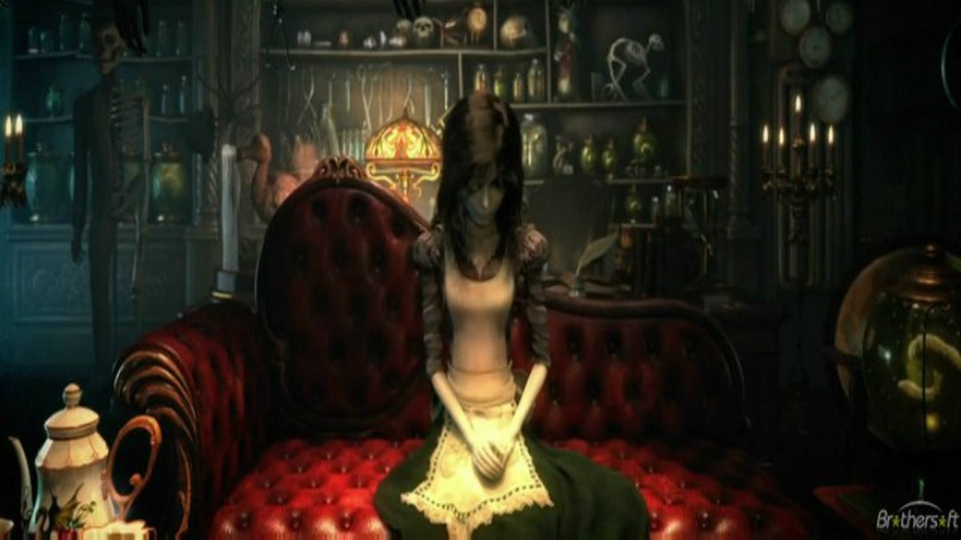 Awesome Alice: Madness Returns free background ID:27546 for full hd 1080p desktop
