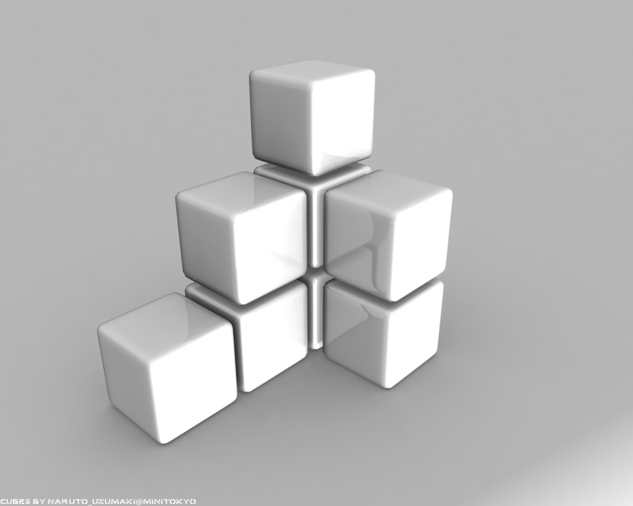Awesome Cube free wallpaper ID:71681 for hd 1280x1024 desktop