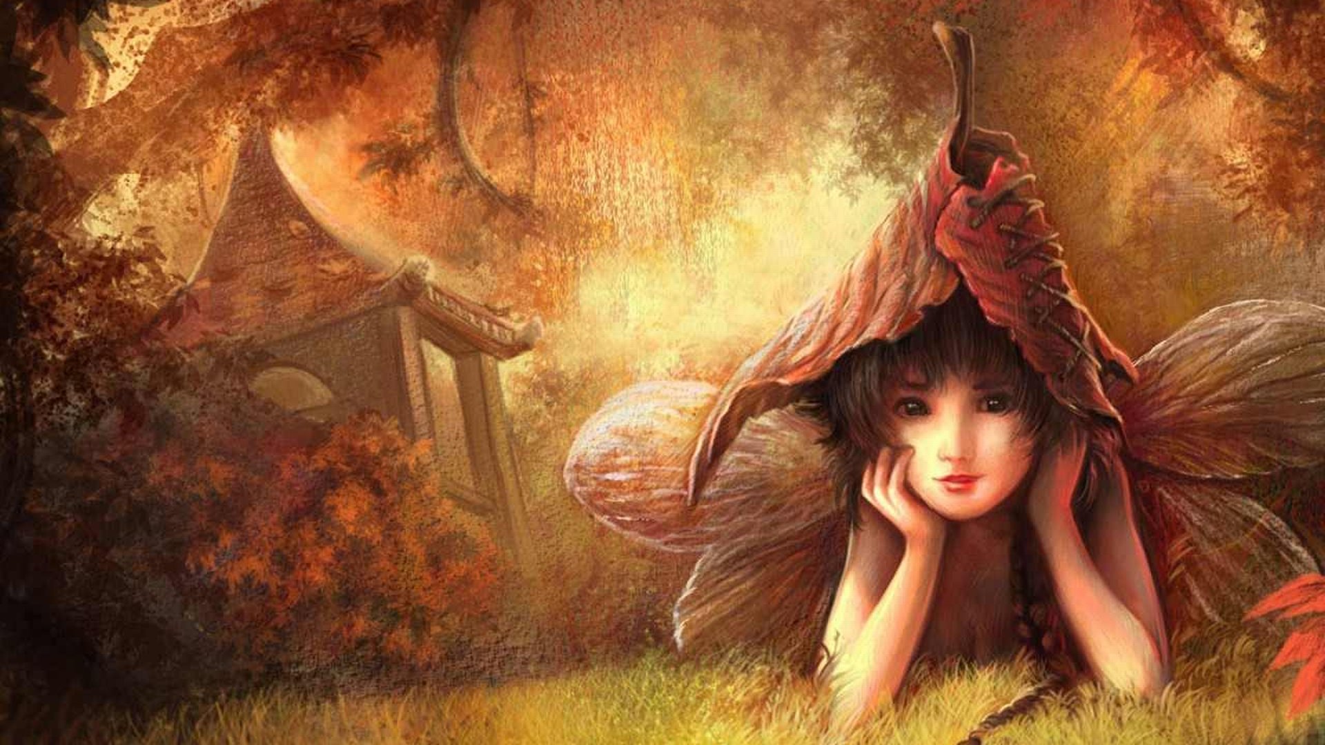 Best Fairy wallpaper ID:96460 for High Resolution full hd PC