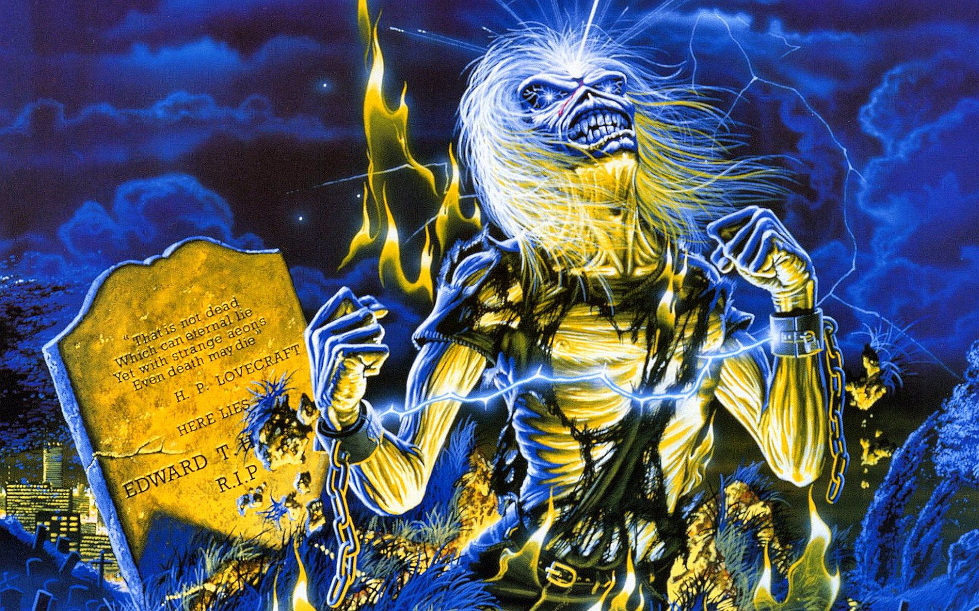 Free Iron Maiden high quality background ID:72403 for hd 1920x1200 PC