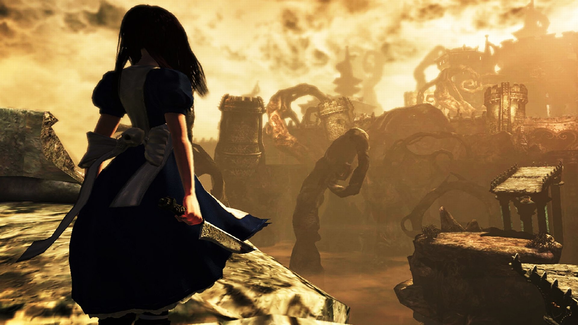 Free Alice: Madness Returns high quality wallpaper ID:27588 for 1080p PC