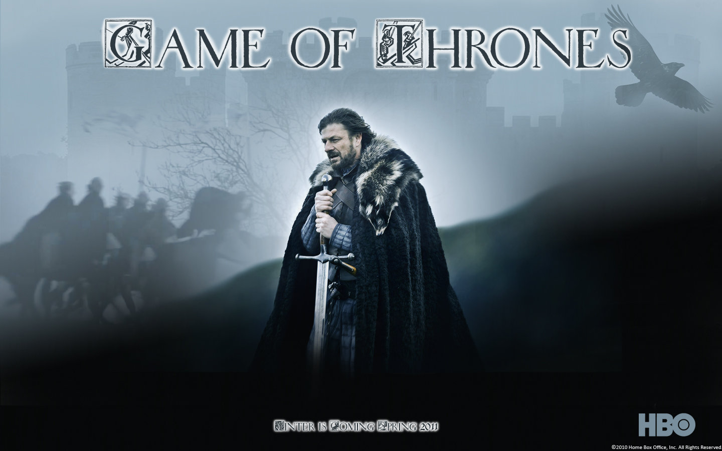 Free download Game Of Thrones wallpaper ID:383236 hd 1440x900 for computer