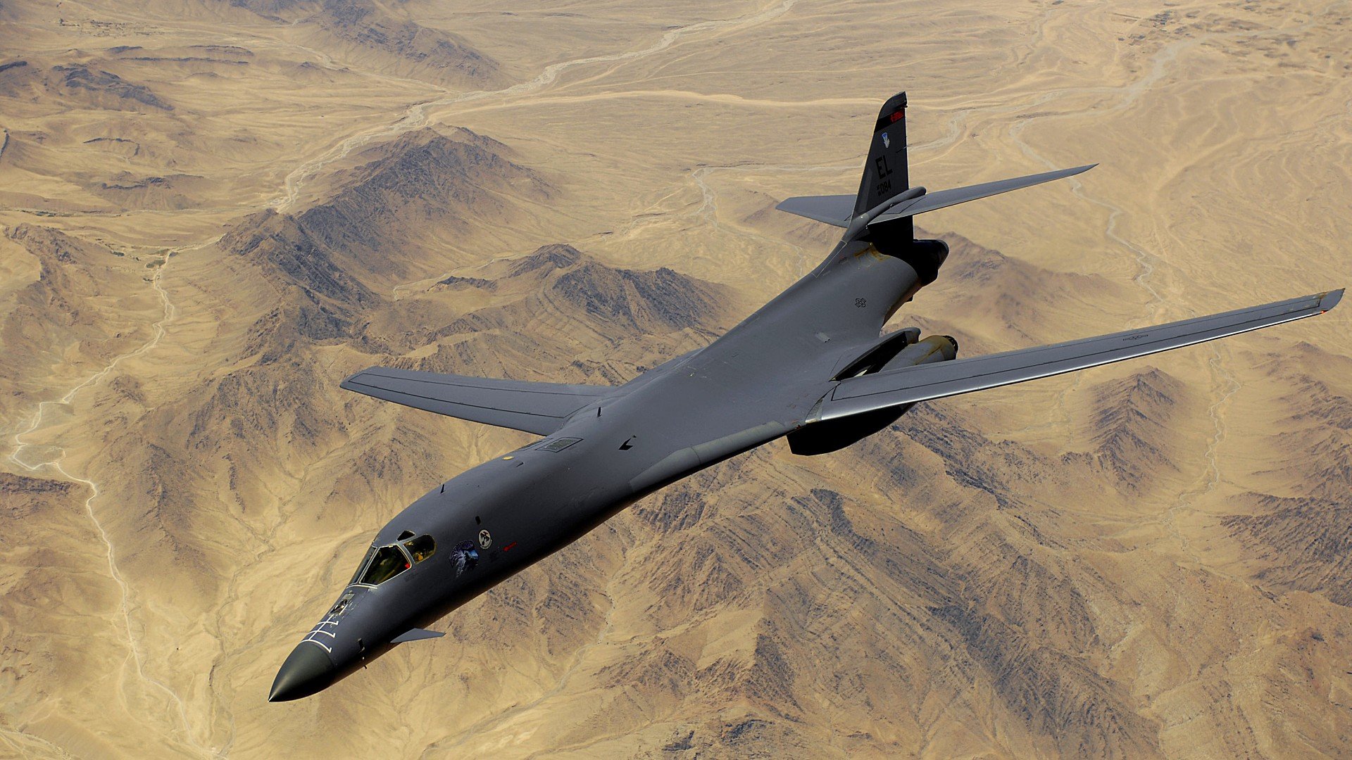Free download Rockwell B-1 Lancer background ID:496609 full hd for PC