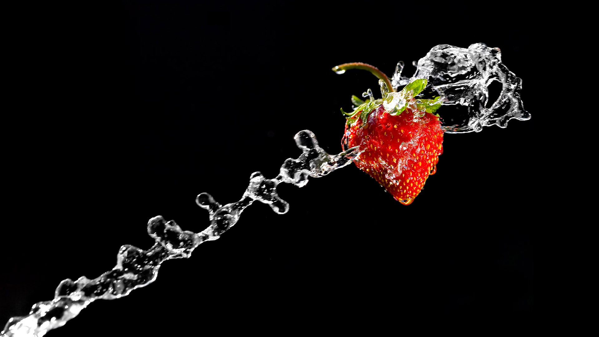 Free Strawberry high quality background ID:91043 for full hd 1080p PC