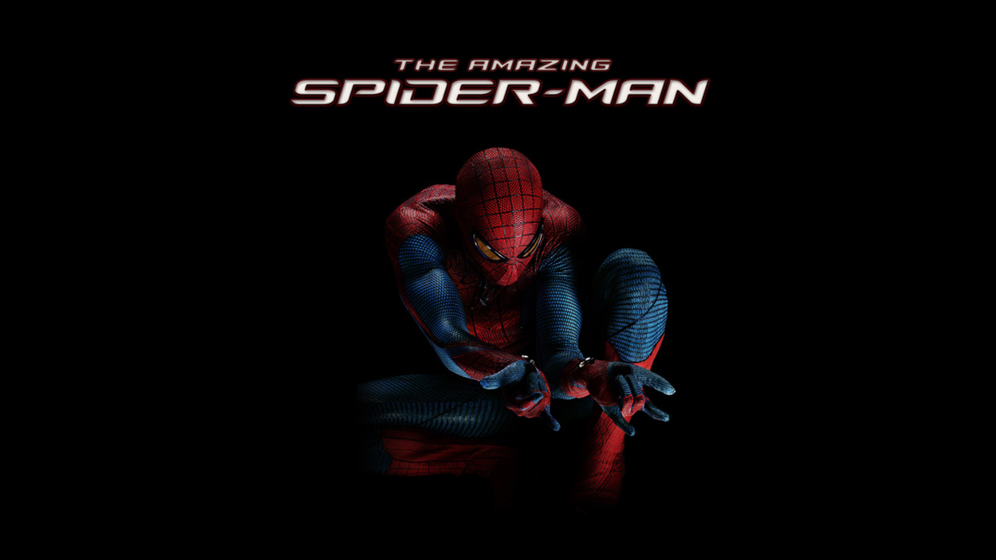 Free download The Amazing Spider-Man background ID:142063 hd 2048x1152 for desktop
