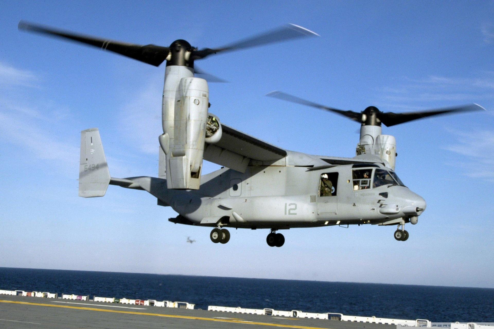 Free download Bell Boeing V-22 Osprey background ID:409508 hd 1920x1280 for PC