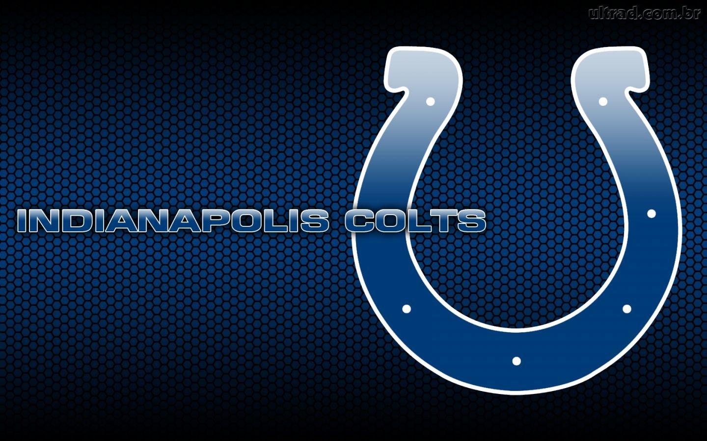 High resolution Indianapolis Colts hd 1440x900 wallpaper ID:18350 for computer