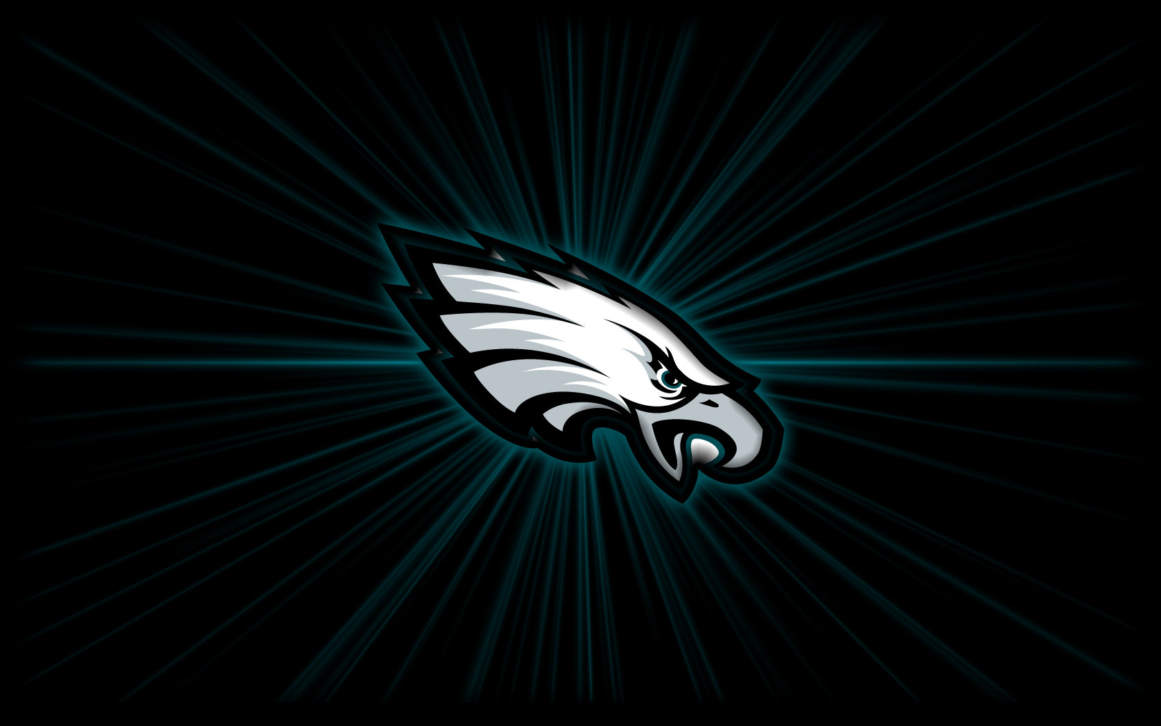 Free download Philadelphia Eagles background ID:205871 hd 1680x1050 for PC