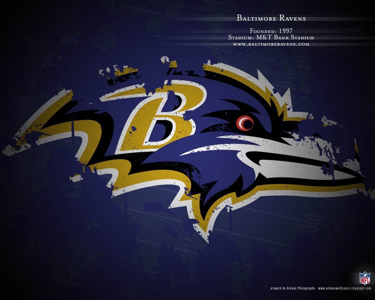 Best Baltimore Ravens background ID:269339 for High Resolution hd 1280x1024 desktop