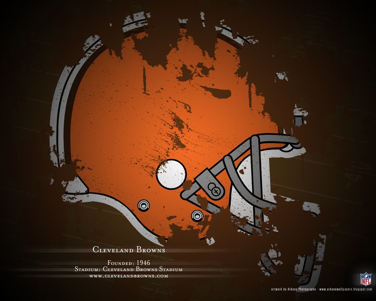 Free download Cleveland Browns background ID:259270 hd 1280x1024 for desktop