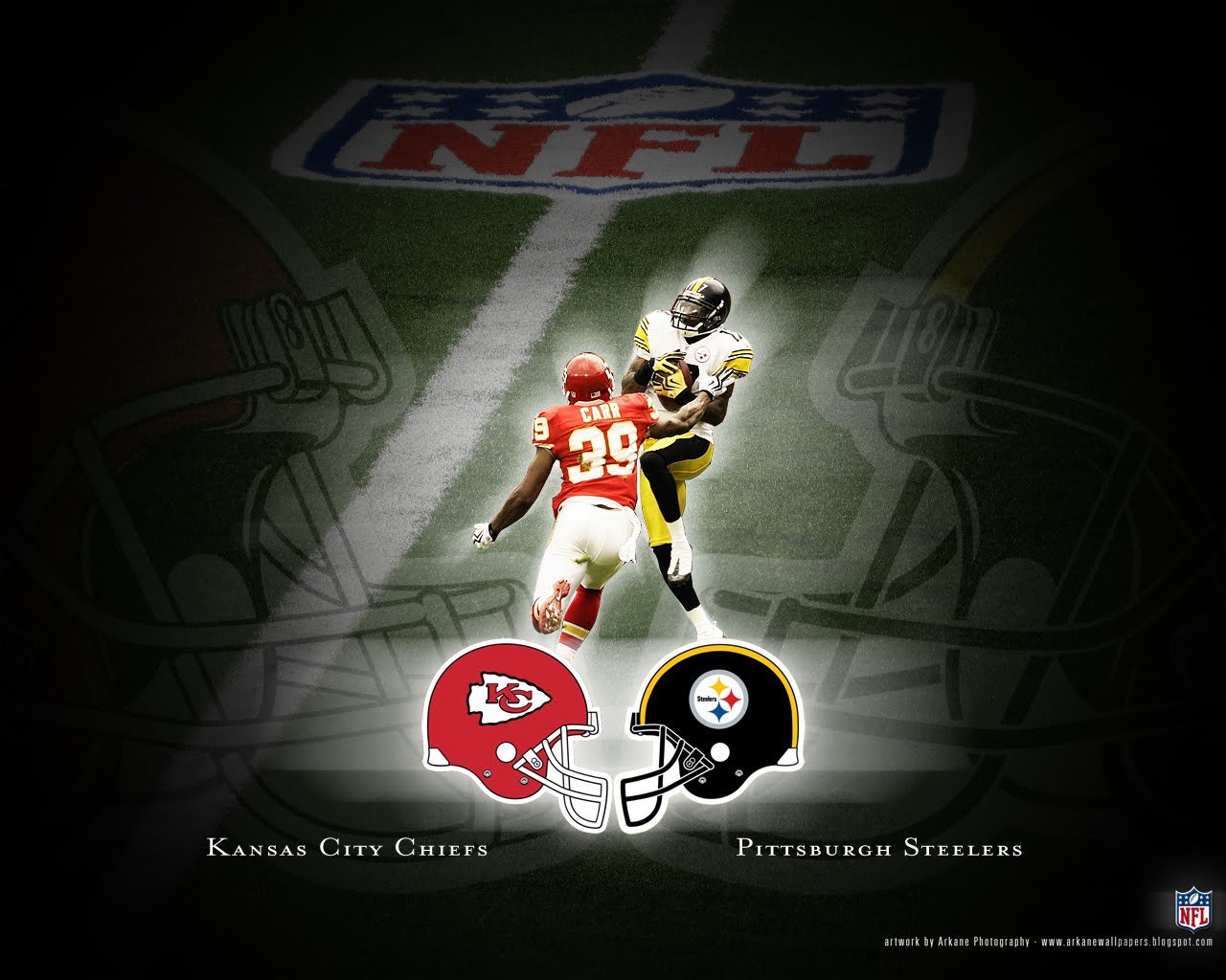 Download hd 1280x1024 Football computer background ID:39760 for free