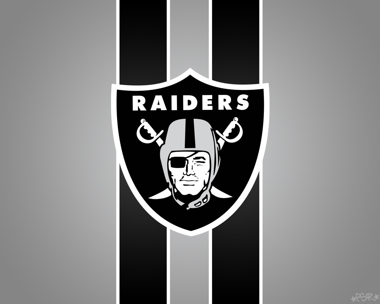 Download hd 1280x1024 Oakland Raiders PC wallpaper ID:188445 for free