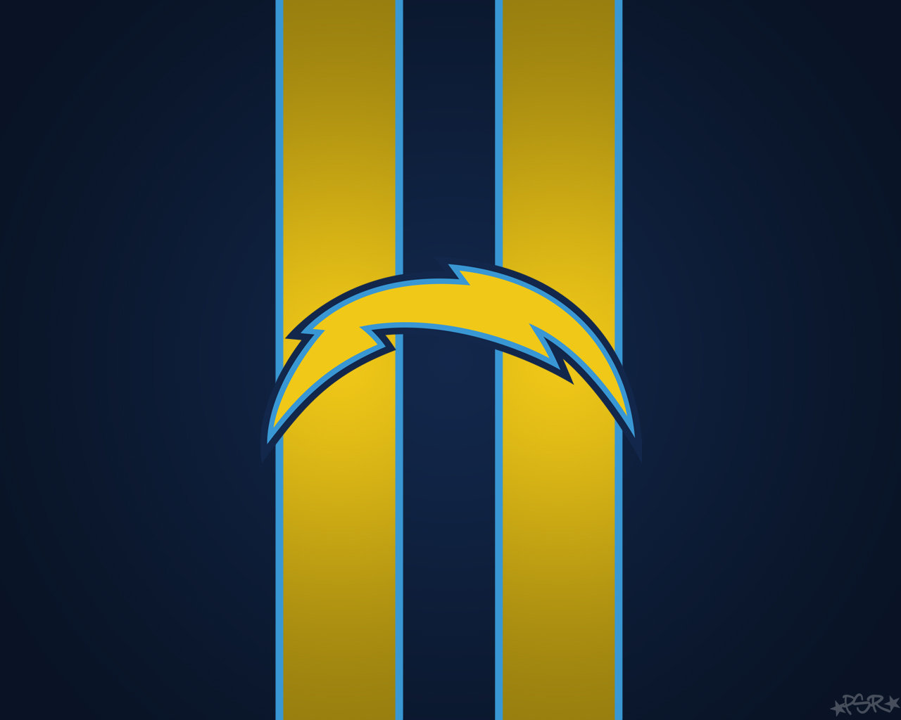 High resolution San Diego Chargers hd 1280x1024 background ID:451663 for PC