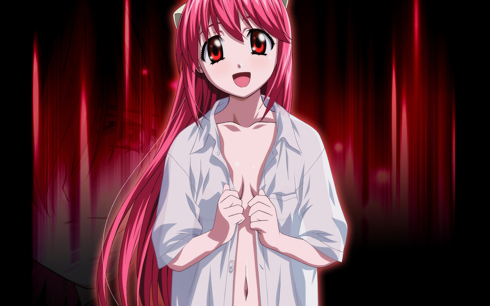 High resolution Elfen Lied hd 1680x1050 background ID:384173 for computer