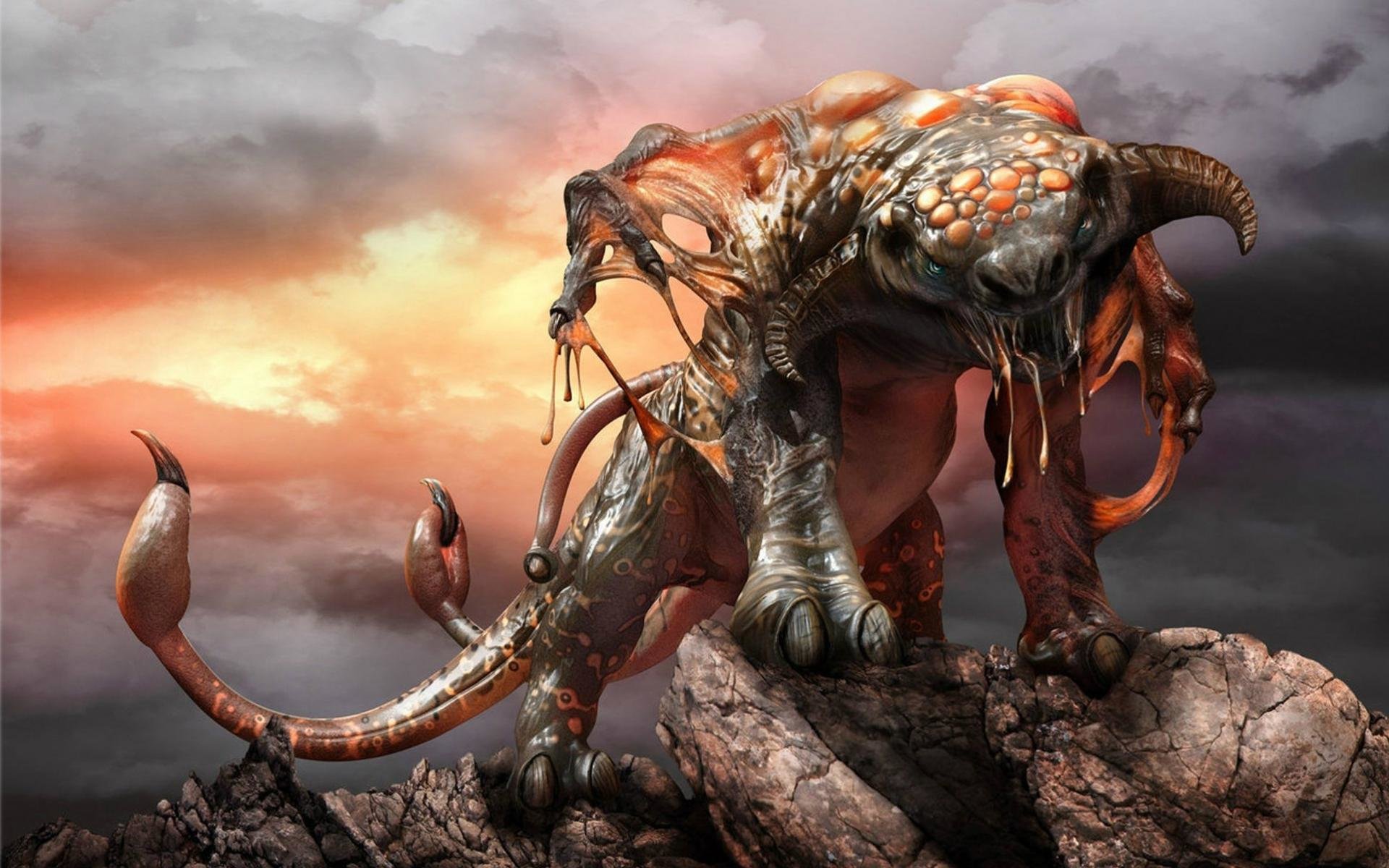Best Mythical creatures wallpaper ID:230377 for High Resolution hd 1920x1200 PC