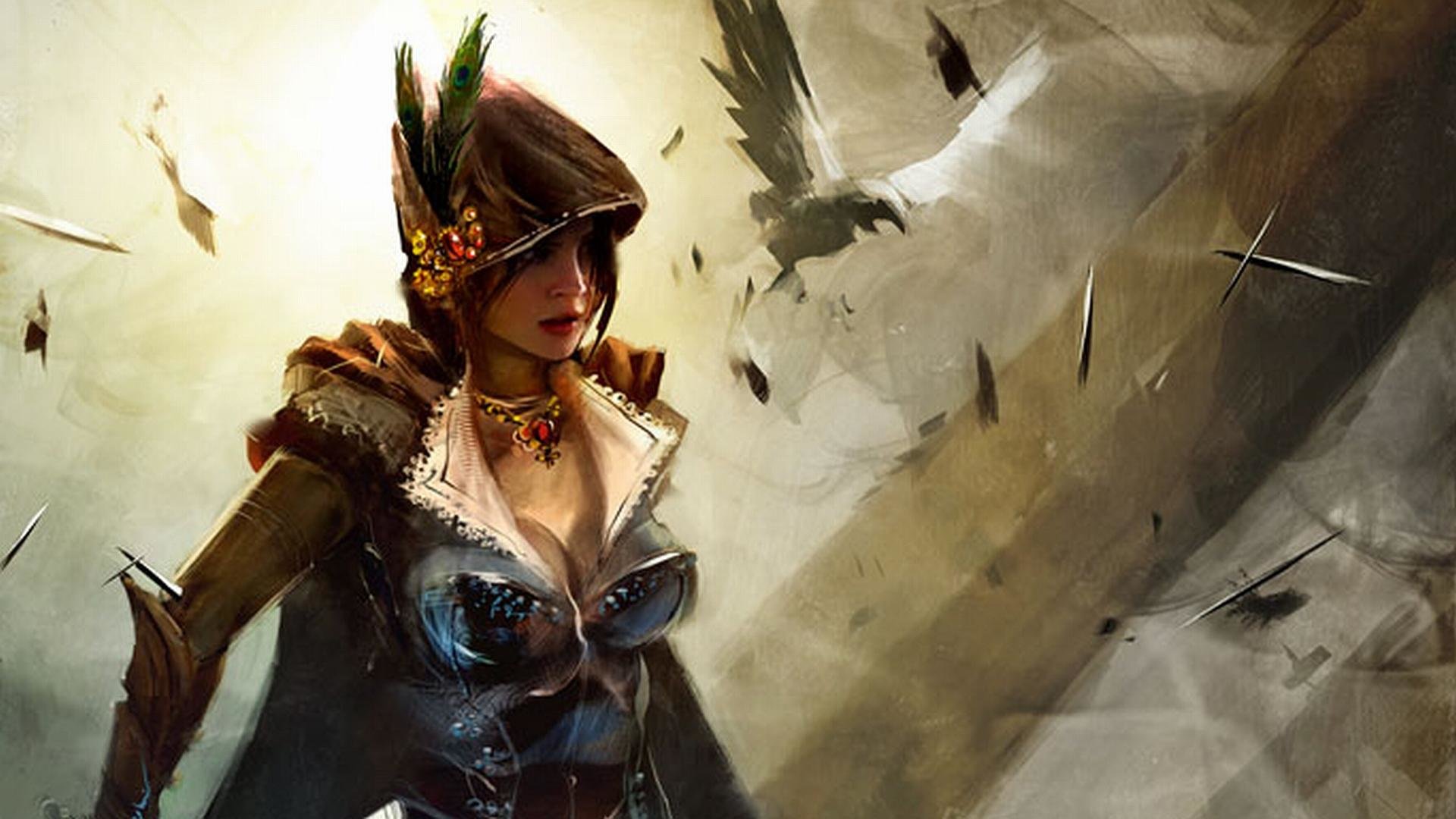 Best Guild Wars 2 wallpaper ID:445142 for High Resolution 1080p computer