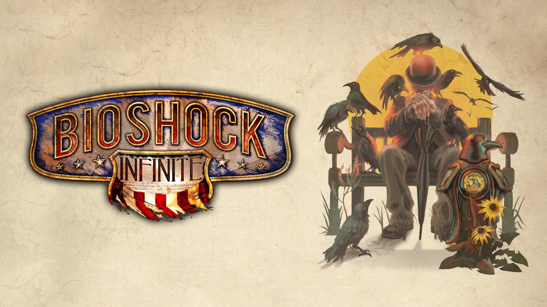 Awesome Bioshock Infinite free background ID:131642 for hd 1080p computer