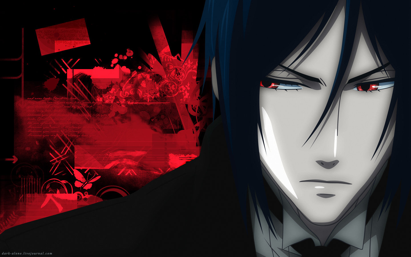 Free download Black Butler wallpaper ID:446701 hd 1440x900 for PC