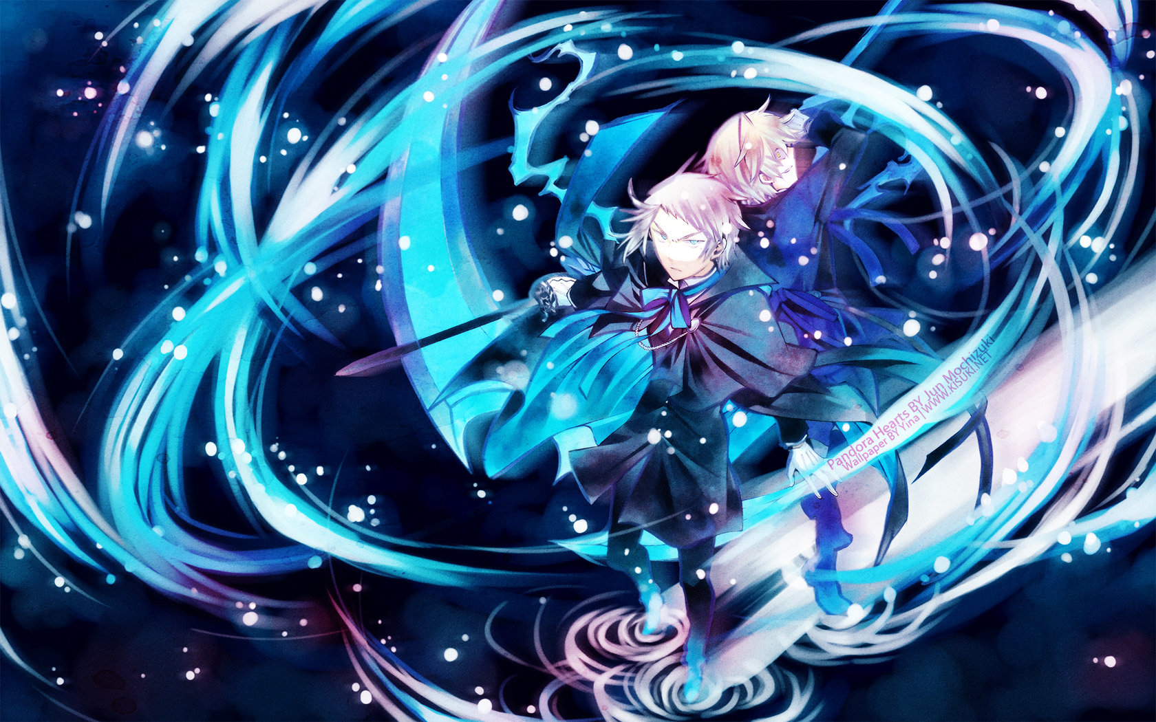 Best Pandora Hearts background ID:48972 for High Resolution hd 1680x1050 computer