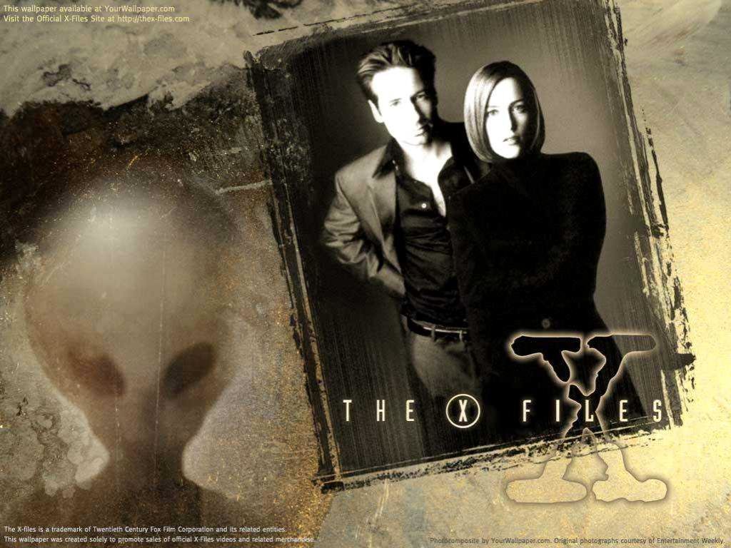 Best The X-Files wallpaper ID:81208 for High Resolution hd 1024x768 PC