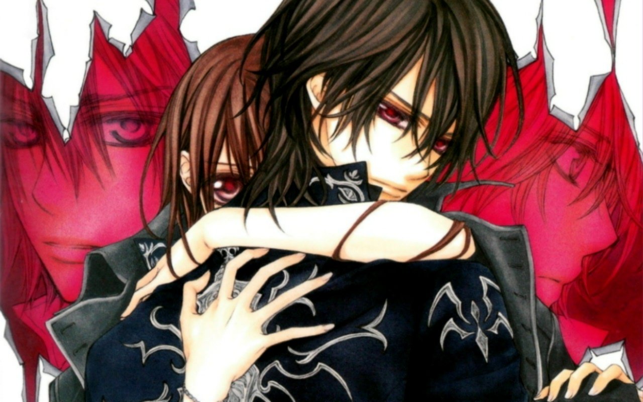 Best Vampire Knight background ID:390497 for High Resolution hd 1280x800 computer