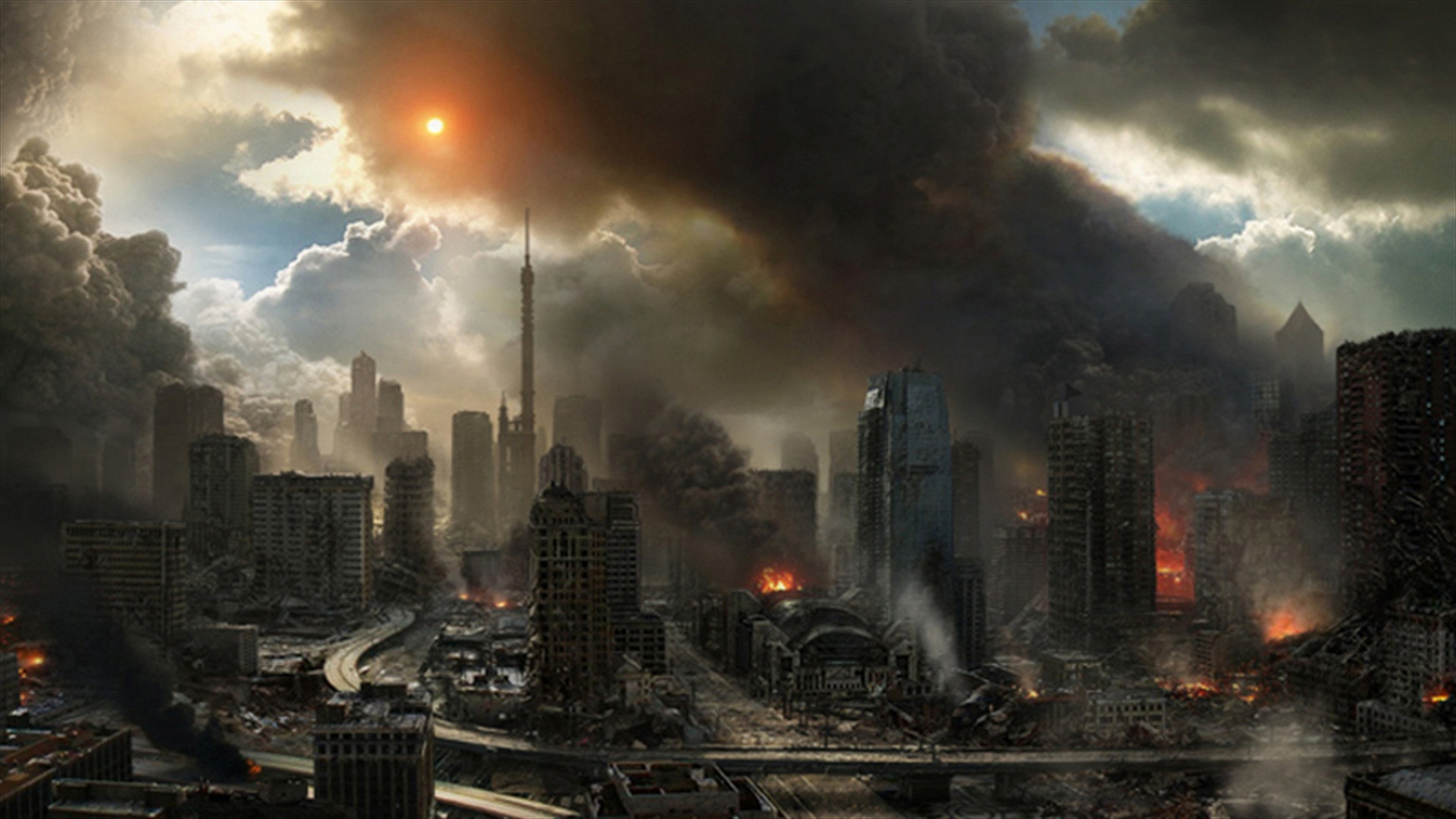 Free Apocalyptic high quality wallpaper ID:47403 for ultra hd 4k desktop