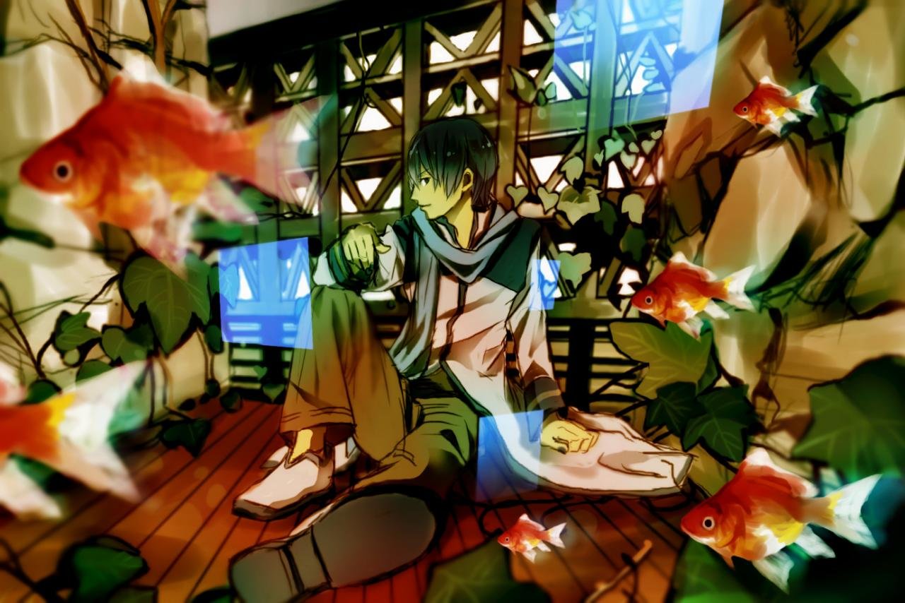 Free download Kaito (Vocaloid) background ID:1346 hd 1280x854 for desktop