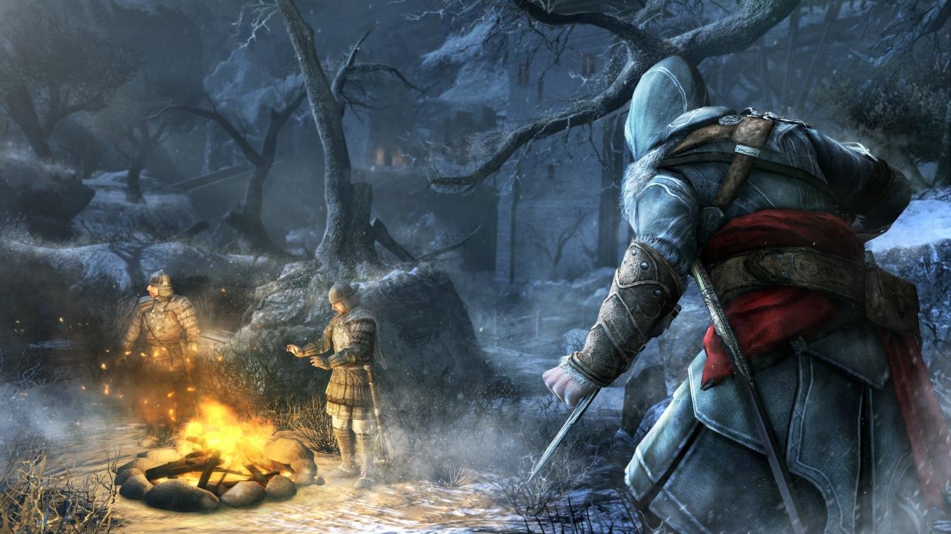 Free Assassin's Creed: Revelations high quality background ID:69648 for laptop PC