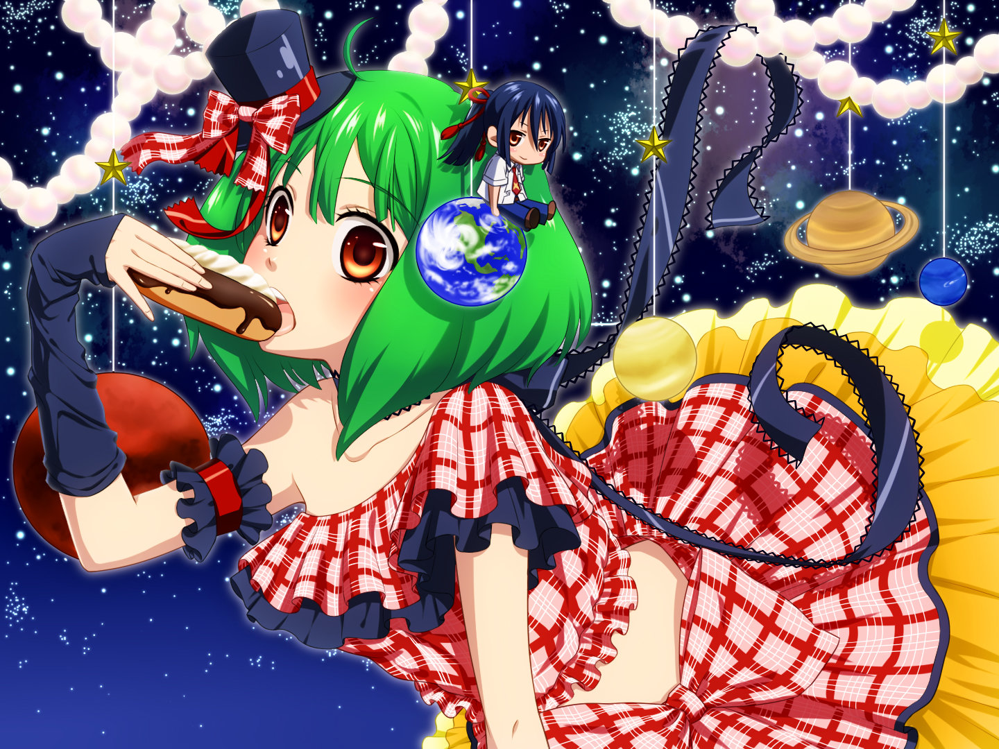 Awesome Macross Frontier free wallpaper ID:72373 for hd 1440x1080 computer