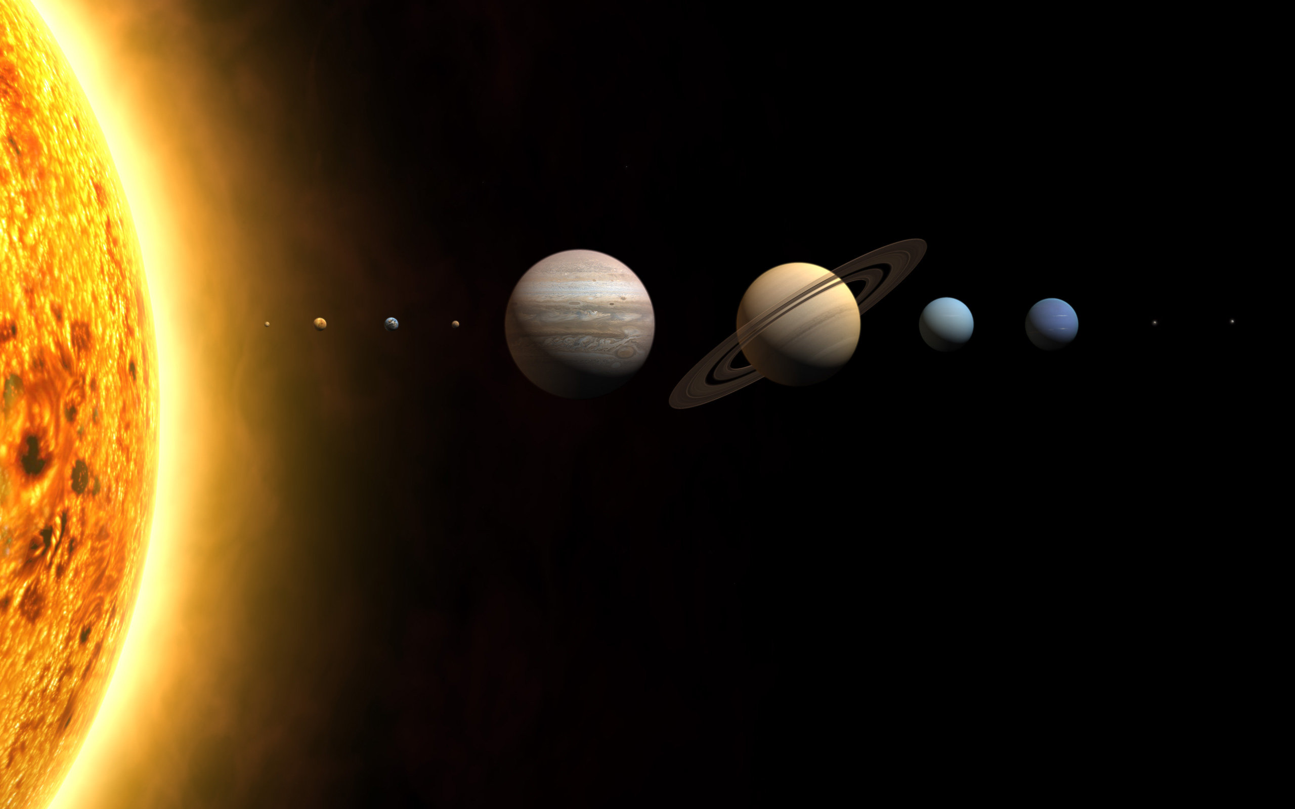Best Solar System background ID:32543 for High Resolution hd 2560x1600 computer