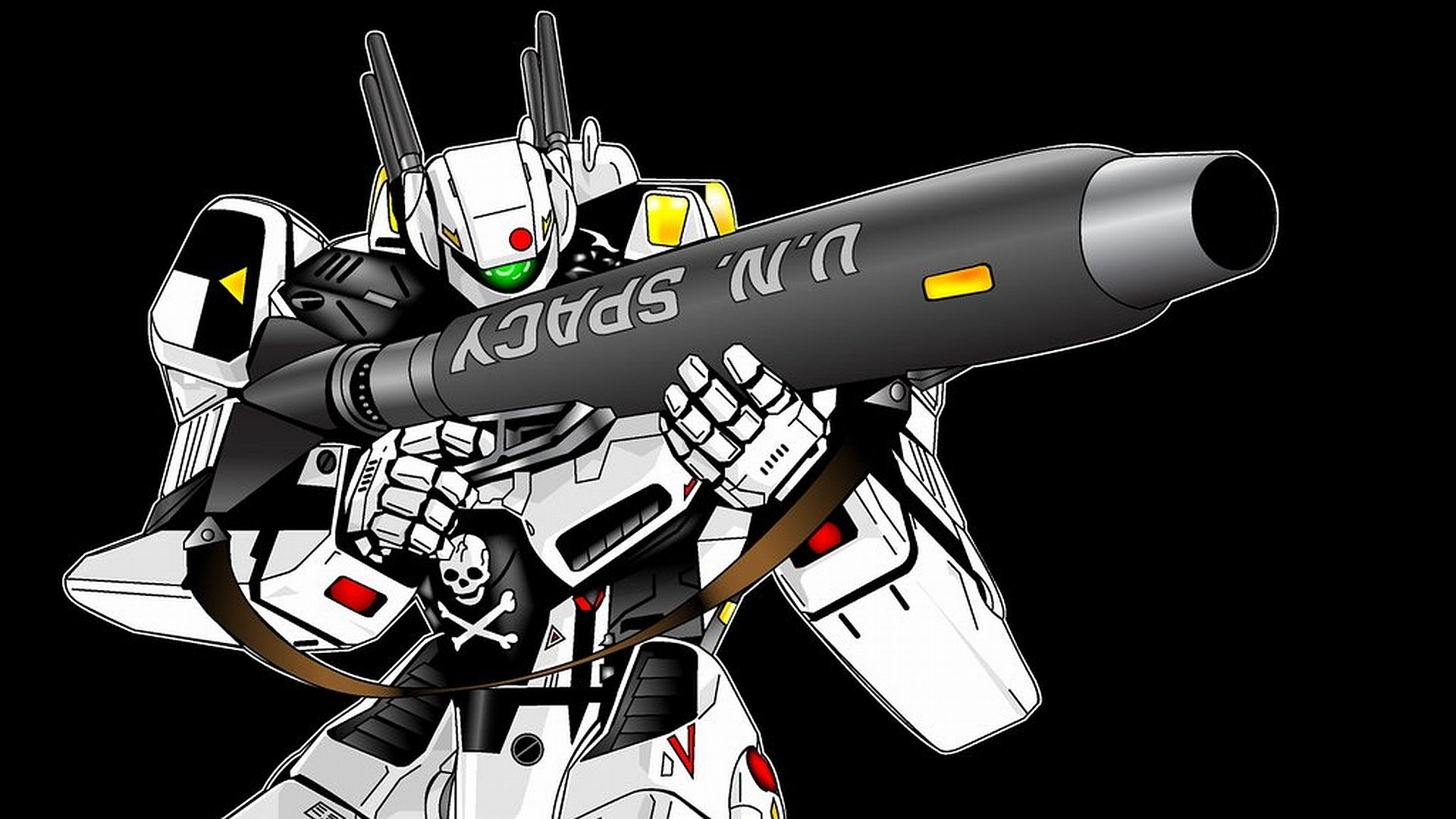 Awesome Robotech free background ID:408389 for hd 1920x1080 desktop