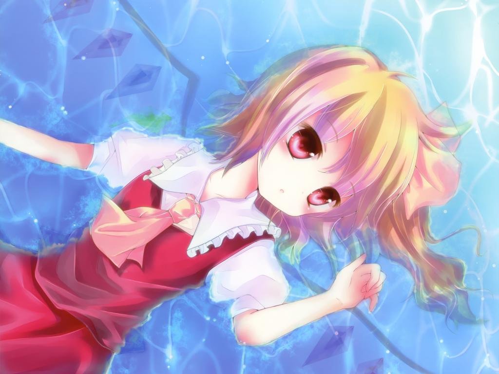 Download hd 1024x768 Touhou PC background ID:222249 for free