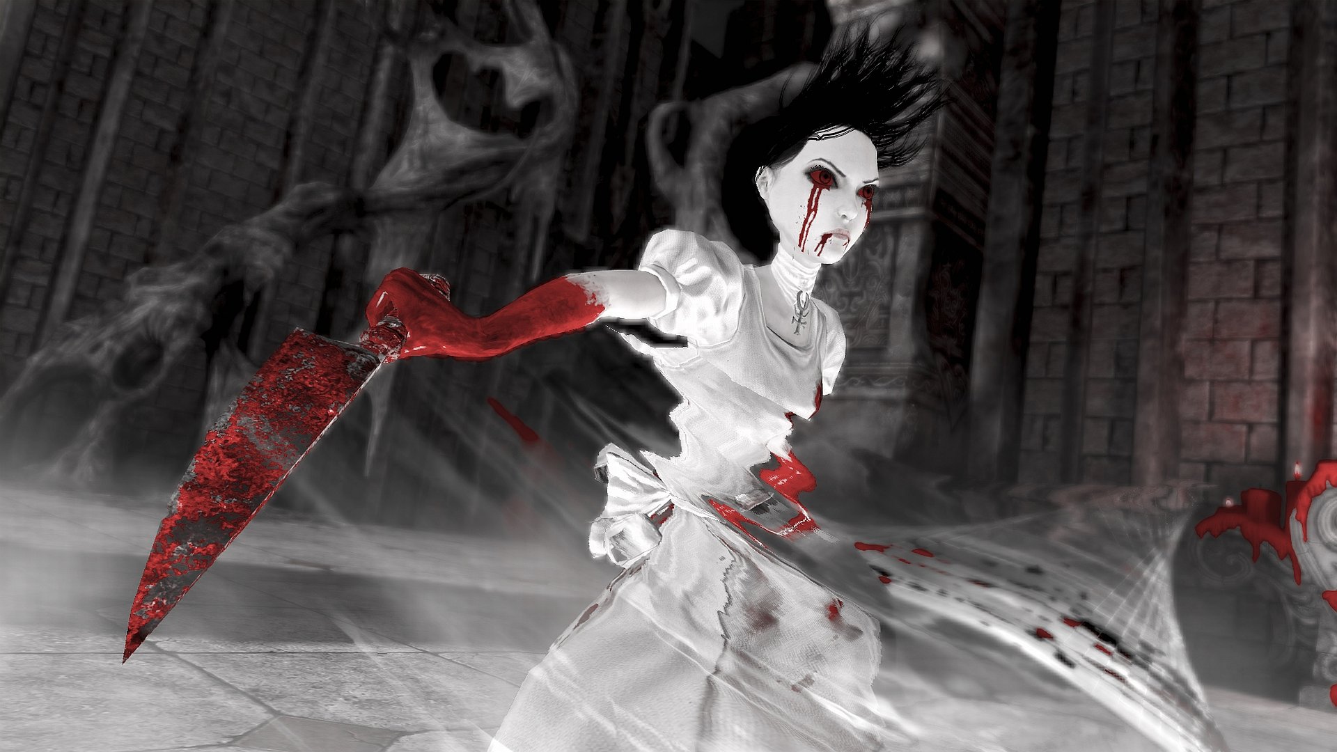 High resolution Alice: Madness Returns 1080p wallpaper ID:27710 for computer