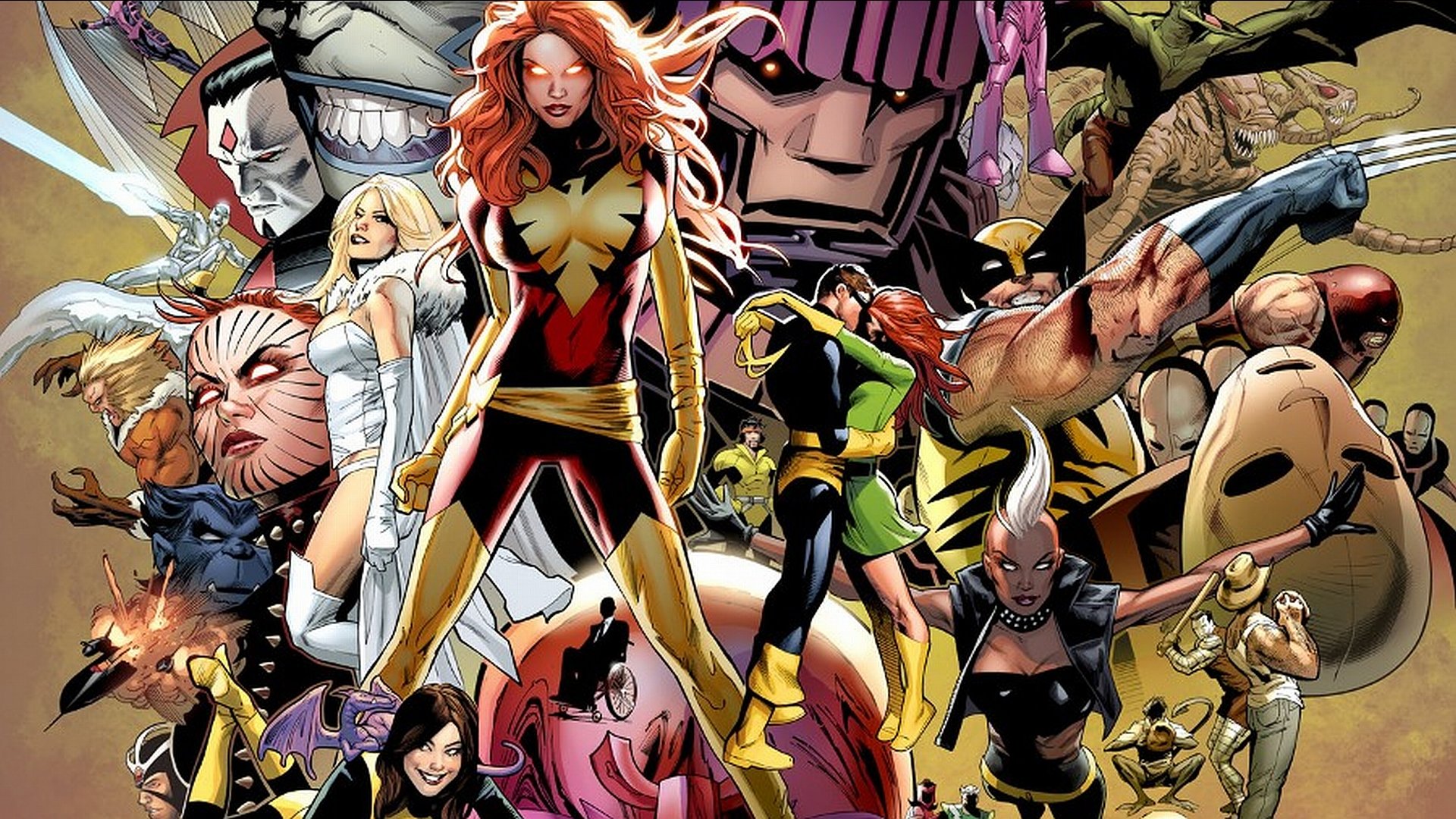 Free download X-Men background ID:326794 full hd for computer