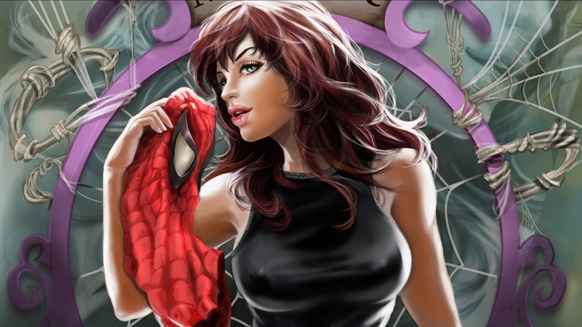 Best Mary Jane Watson background ID:437917 for High Resolution hd 1920x1080 computer