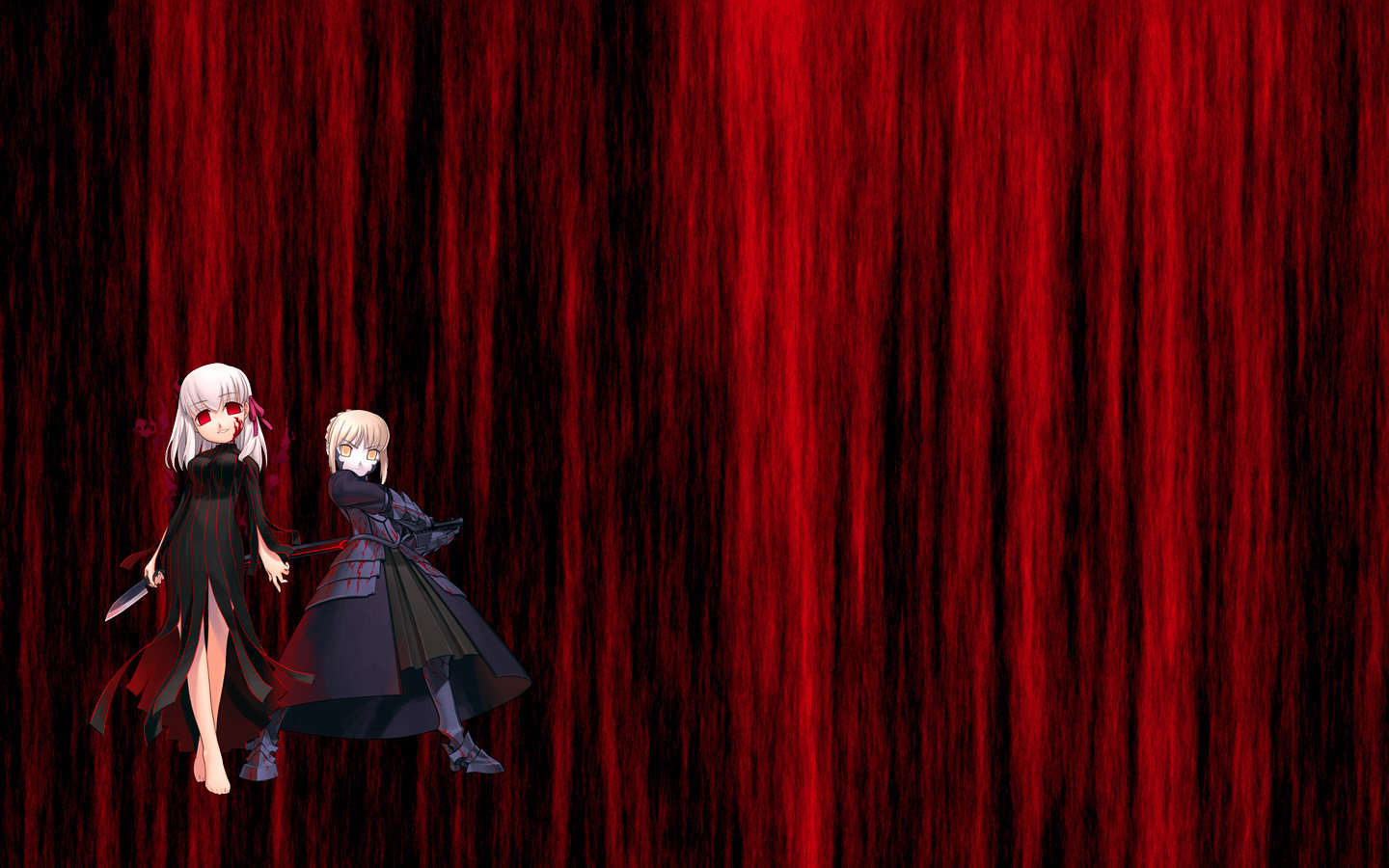 Best Saber Alter background ID:468121 for High Resolution hd 1440x900 PC
