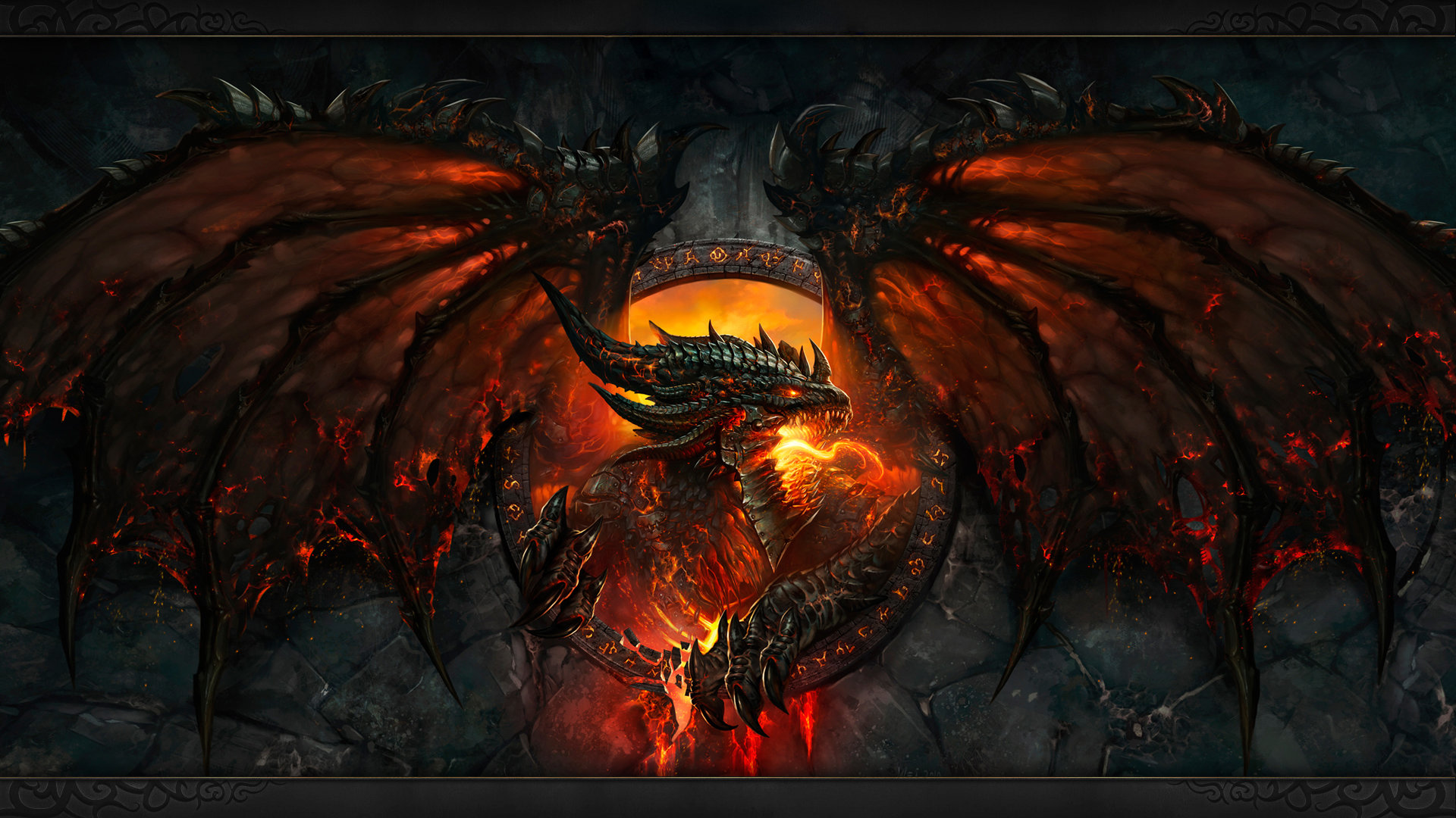 High resolution World Of Warcraft: Cataclysm 1080p background ID:62517 for computer