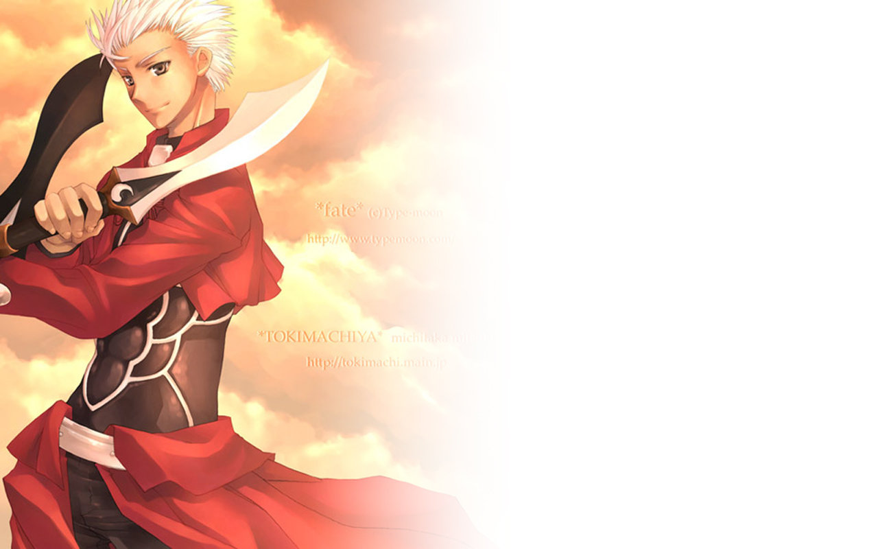Best Archer (Fate/Stay Night) background ID:468375 for High Resolution hd 1280x800 computer