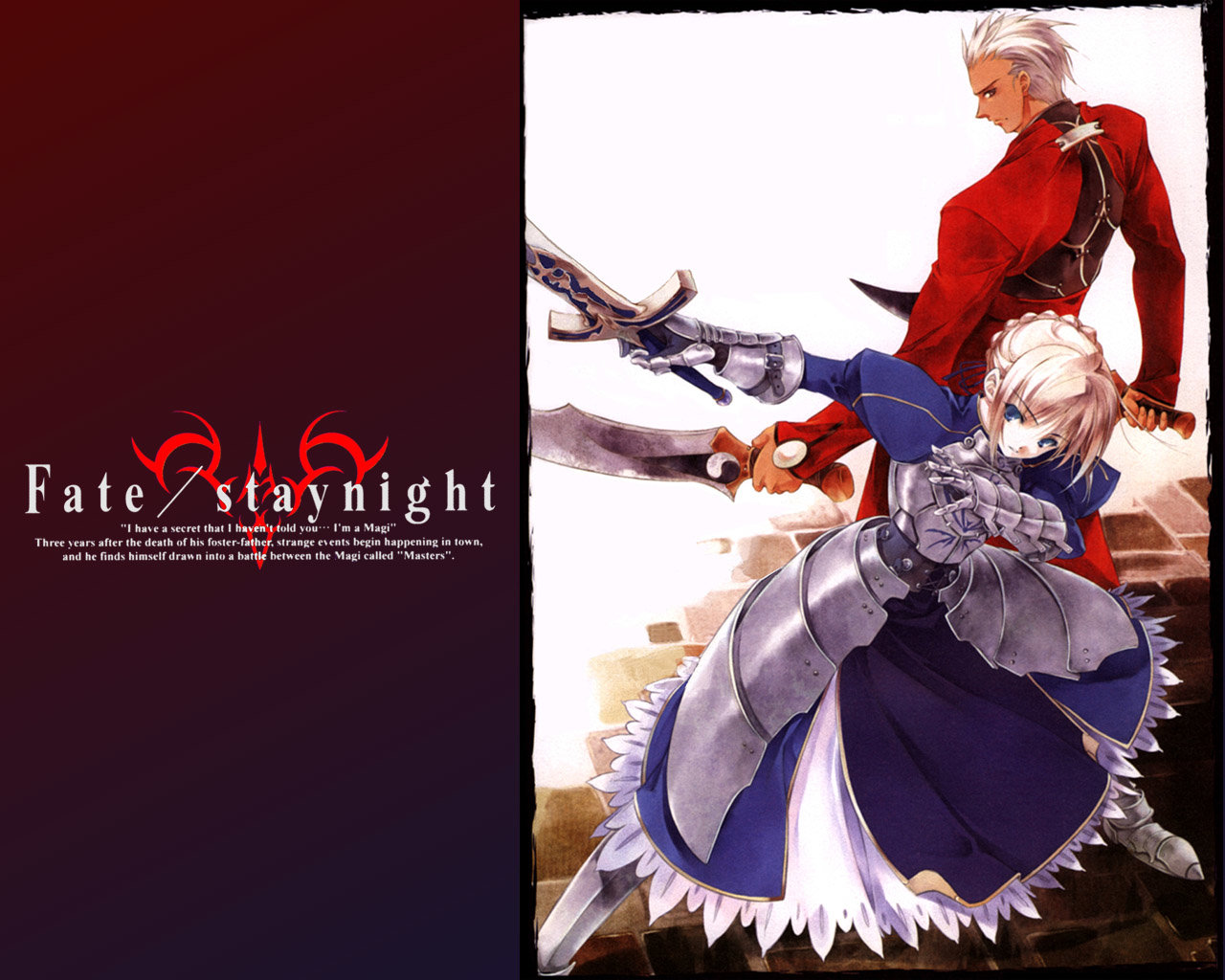 Free download Archer (Fate/Stay Night) wallpaper ID:468381 hd 1280x1024 for PC