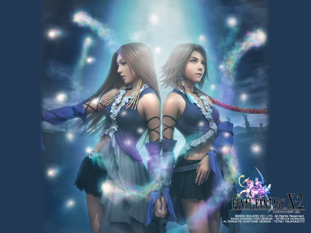 High resolution Final Fantasy hd 1024x768 background ID:34776 for desktop