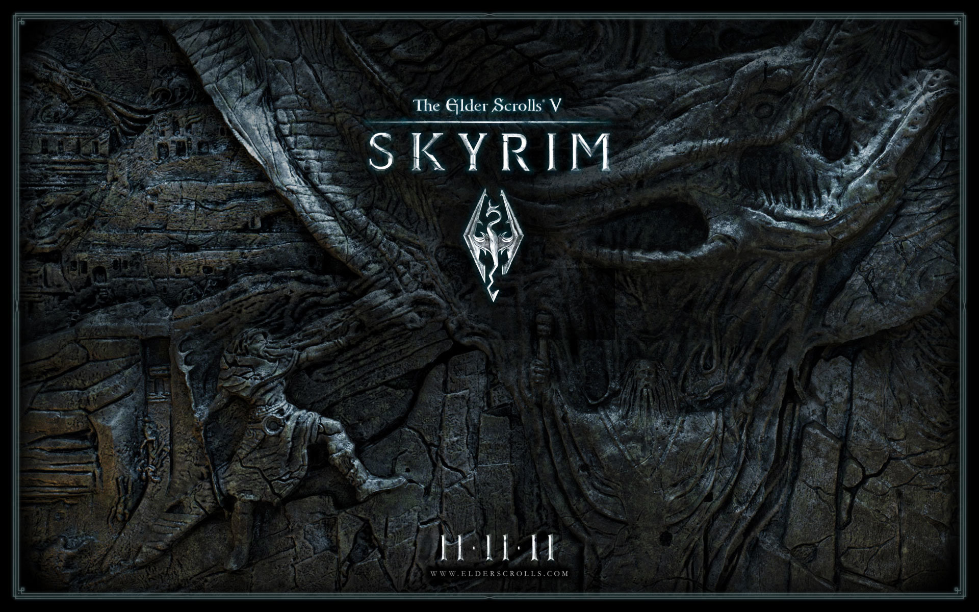 High resolution Skyrim hd 1920x1200 background ID:119744 for PC
