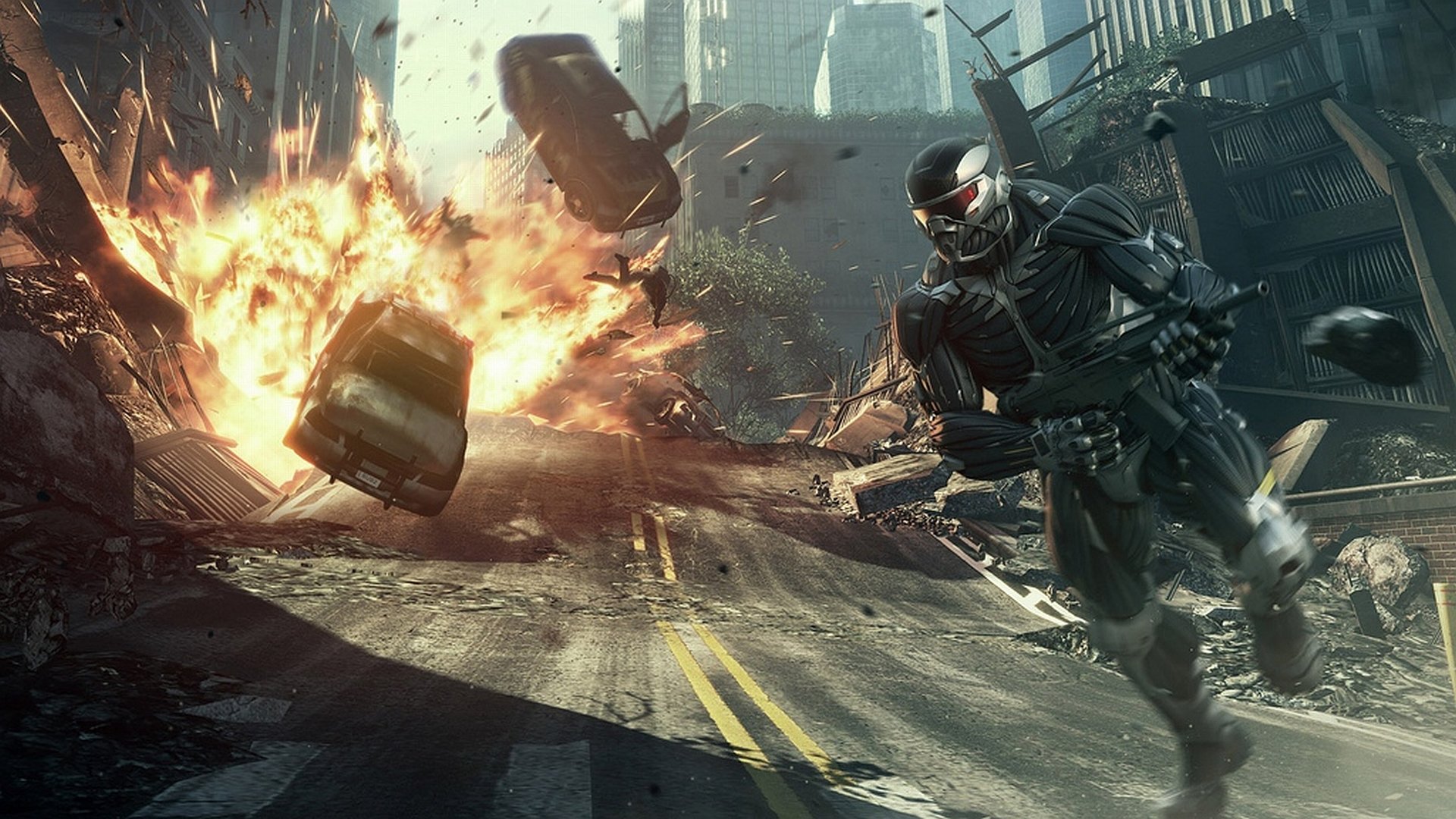 Free Crysis 2 high quality wallpaper ID:379704 for full hd desktop