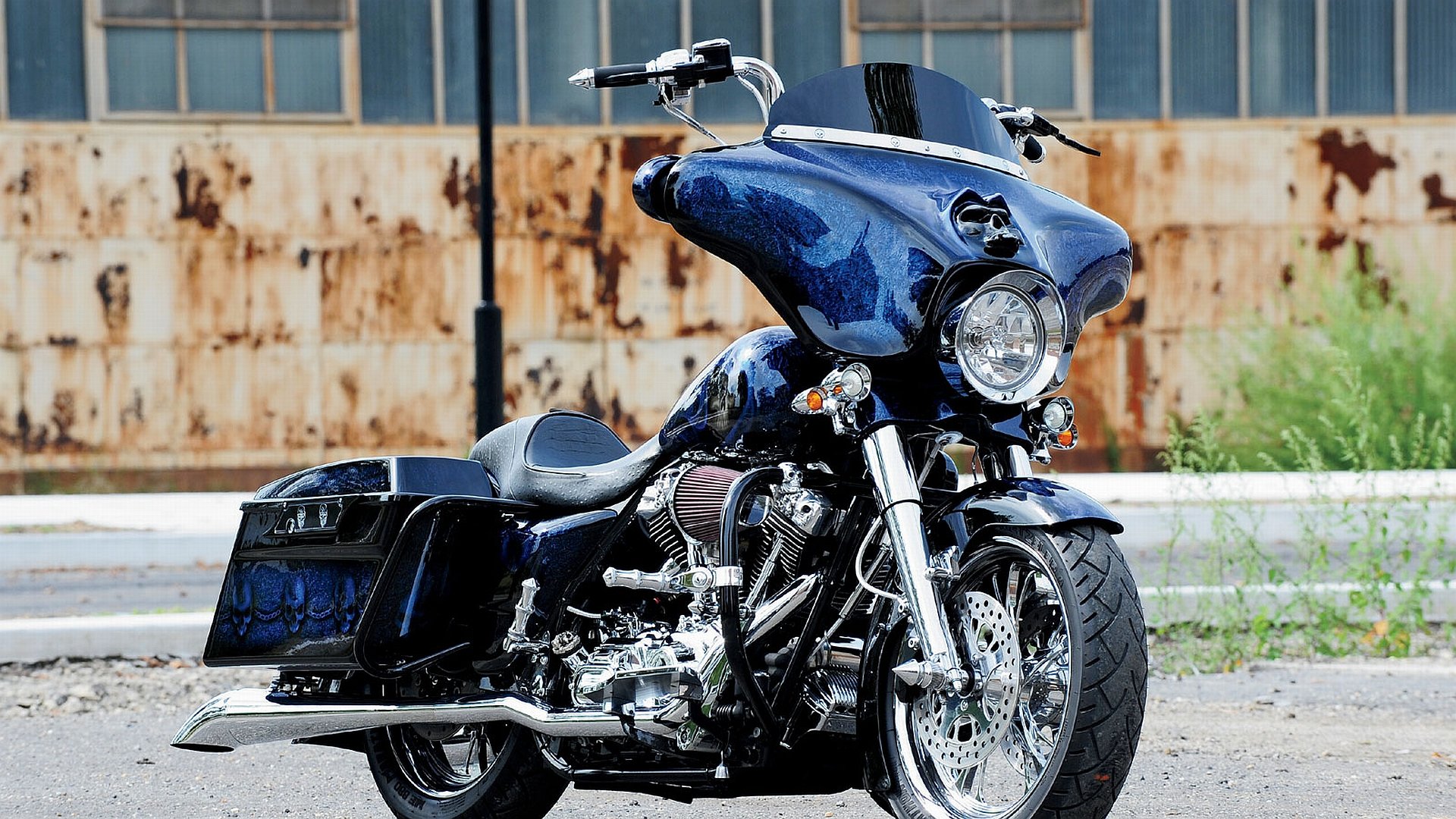 High resolution Harley Davidson hd 1080p background ID:478295 for desktop